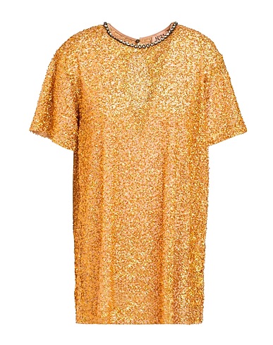 N°21 Top Gold 50% Polyamide, 50% Polyester