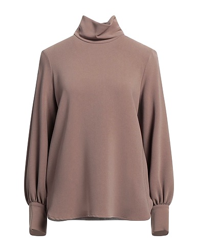 ALBERTO BIANI Top TORTORA 71% Triacetate, 29% Polyester