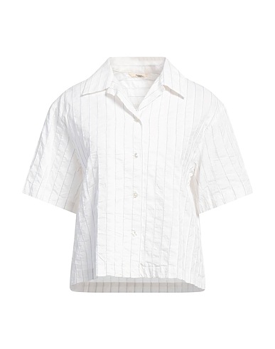 BARENA Camicie Bianco 100% Cotone