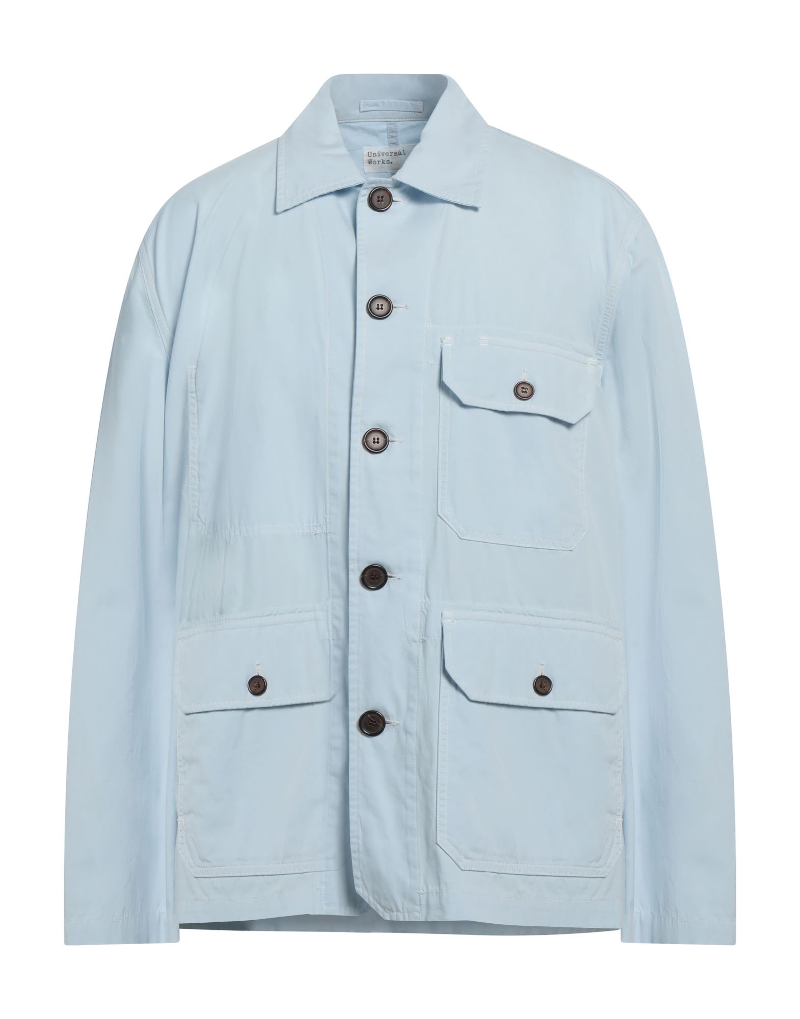 UNIVERSAL WORKS Pубашка 24790₽