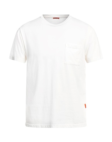 BARENA Basic T-shirt White 100% Cotton