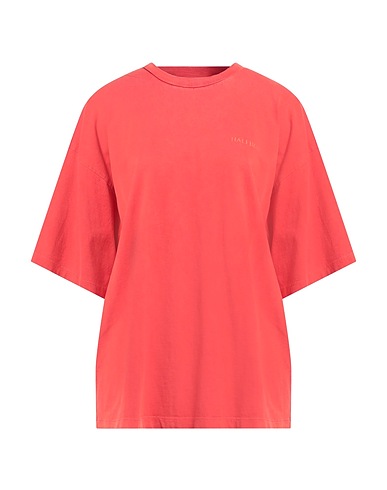 HALFBOY Oversize-T-Shirt Coral 100% Cotton