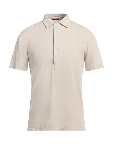 BARENA Polo Beige 100% Cotone