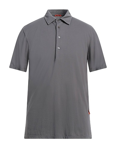BARENA Polo shirt Lead 100% Cotton