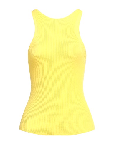 JIJIL Top Yellow 79% Viscose, 21% Polyamide