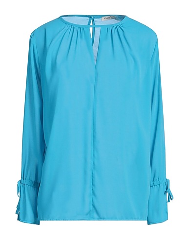 KARTIKA Top Azure 100% Polyester