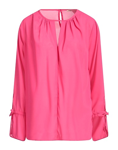 KARTIKA Top Fucsia 100% Poliestere