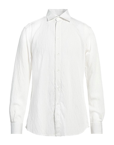 BARENA TOPS & TEES White 81% Modal, 17% Polyamide, 2% Cupro