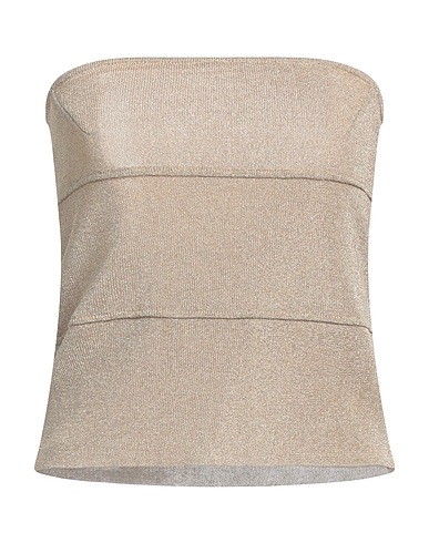 SIYU Top Gold 79% Viscose, 17% Metallic fiber, 4% Polyester