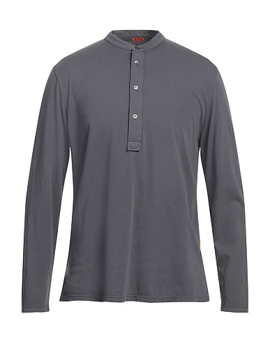 BARENA T-shirt Piombo 100% Cotone