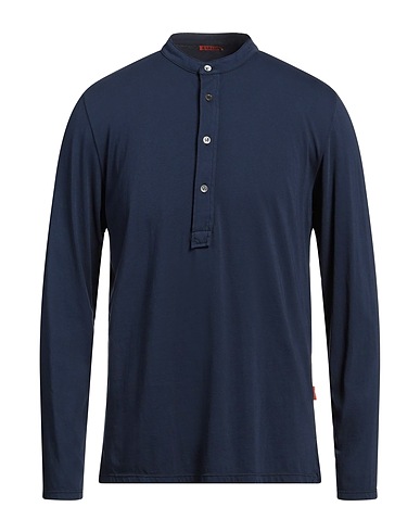 BARENA T-shirt Blu navy 100% Cotone