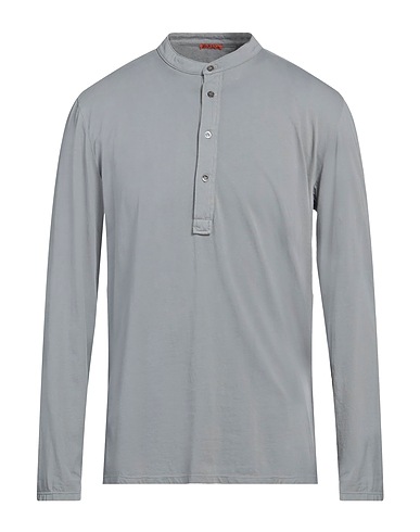 BARENA T-shirt Grigio 100% Cotone