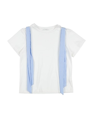 L:Ú L:Ú by MISS GRANT T-shirt 96% Cotton, 4% Elastane