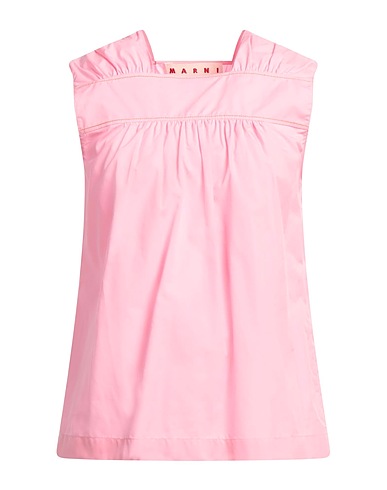MARNI Top Pink 100% Organic cotton