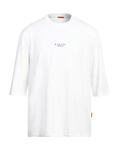 BARENA Ｔシャツ ホワイト コットン 100%