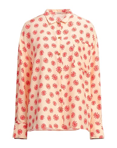 BALIA 8.22 Floral shirts & blouses Light pink 100% Silk