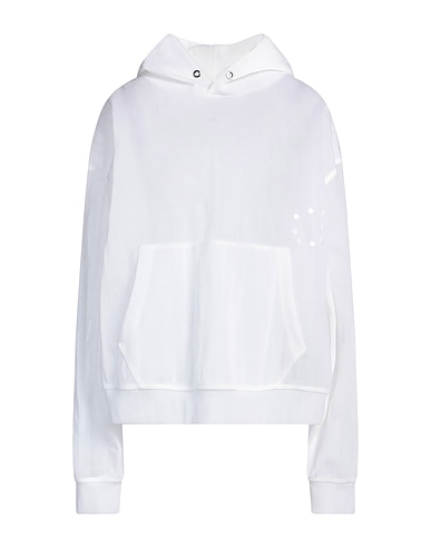EZR Hooded track jacket  Off white 100% Polyamide