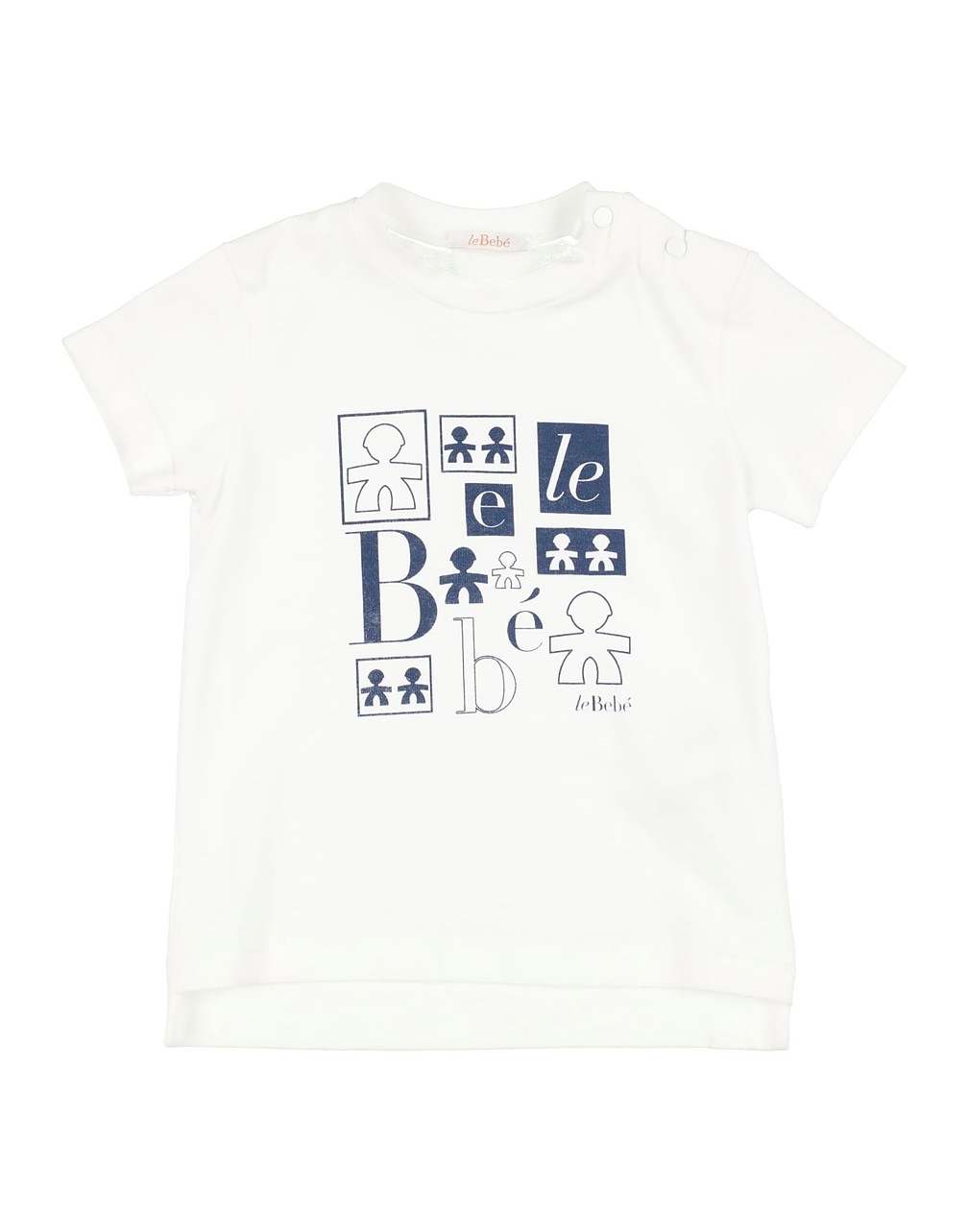 LE BEBÉ - T-shirts