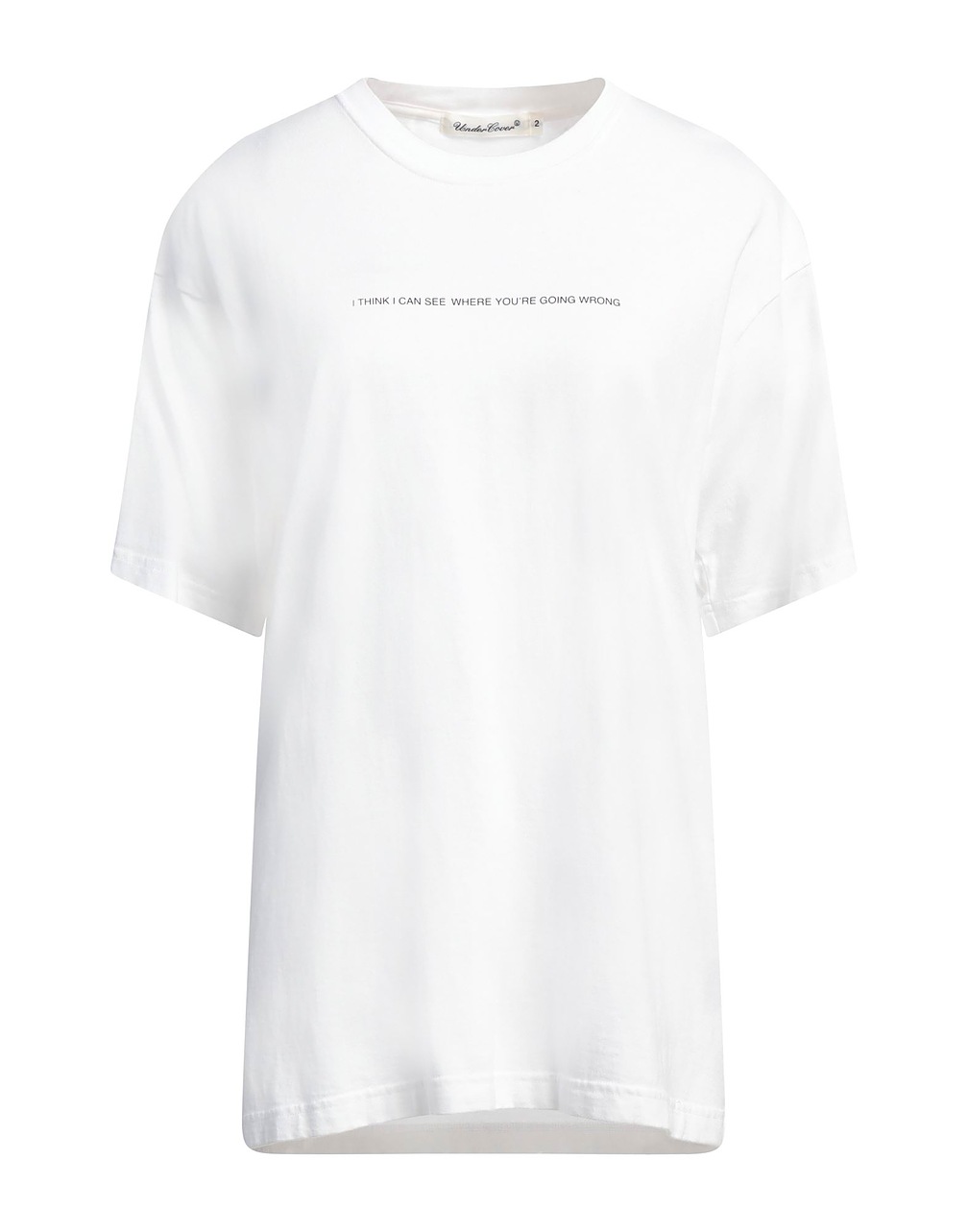 UNDERCOVER - T-shirts