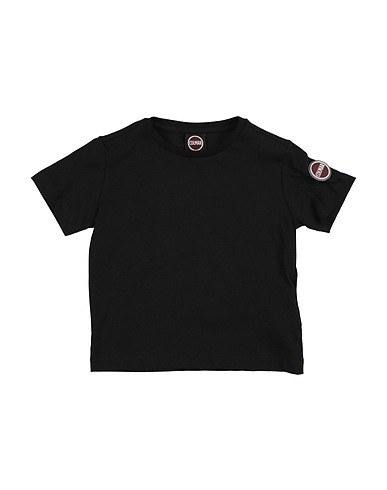 COLMAR T-shirt Black 100% Cotton