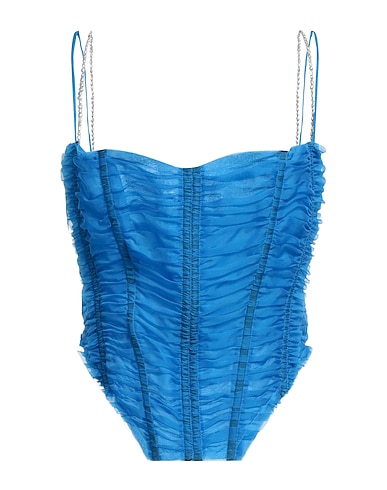 MIISTA Top 51% Silk, 49% Polyamide