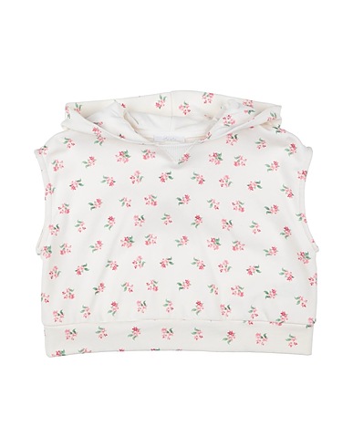 L:Ú L:Ú by MISS GRANT Sweatshirt Ivory 100% Cotton