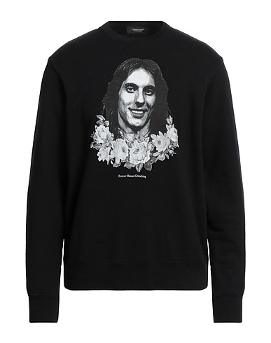 UNDERCOVER Sweatshirt Black 100% Cotton