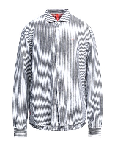 SUN 68 Linen shirt Black 100% Linen