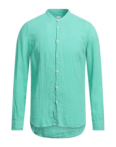 STILOSOPHY Linen shirt Light green 100% Linen