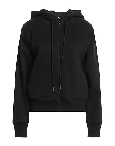 ZADIG&VOLTAIRE スウェット ブラック コットン 65% / ポリエステル 35%