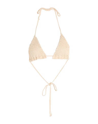 VICOLO Top Panna 100% Cotone