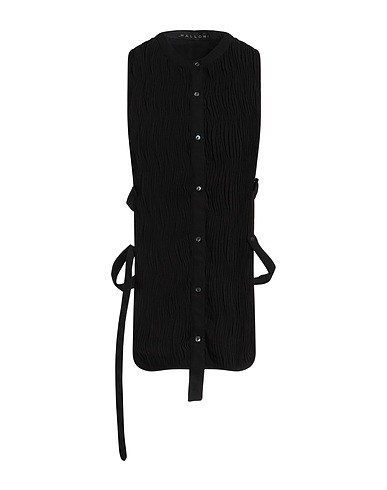 MALLONI Top Black 100% Polyester
