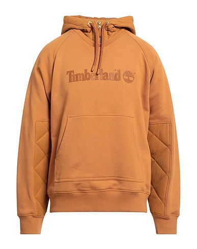 TIMBERLAND x HUMBERTO LEON Felpa Senape 100% Cotone, Poliestere