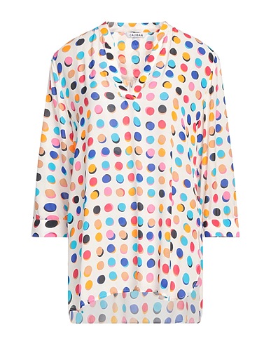 CALIBAN トップス BIANCO レーヨン 100%