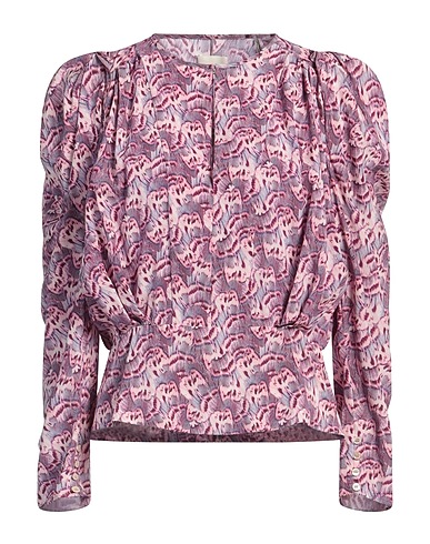 ISABEL MARANT Top Malva 91% Seta, 9% Elastan