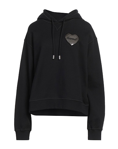 DSQUARED2 Sweatshirt 100% Cotton, Elastane