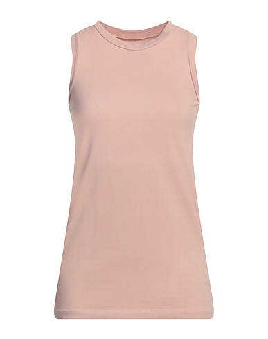 LABO.ART Tank top Blush 98% Cotton, 2% Elastane