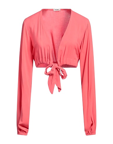 FRACOMINA Top COLLECTION Coral 100% Rayon