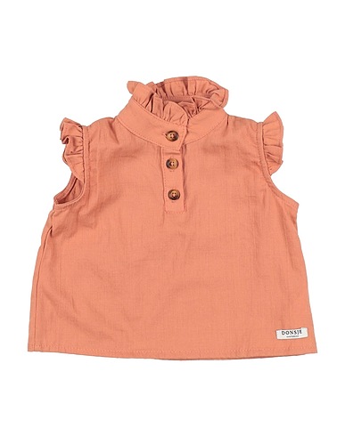 DONSJE Amsterdam Top Antique rose 100% Cotton