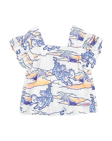 KENZO KIDS Top 100% Cotone