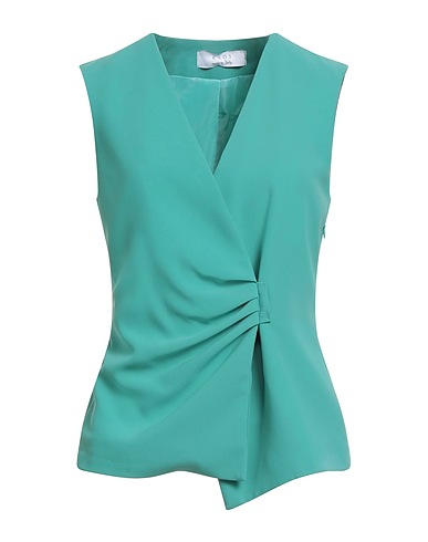 KAOS Top Verde 91% Poliéster, 9% Elastán
