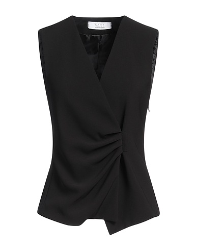 KAOS Top Black 91% Polyester, 9% Elastane