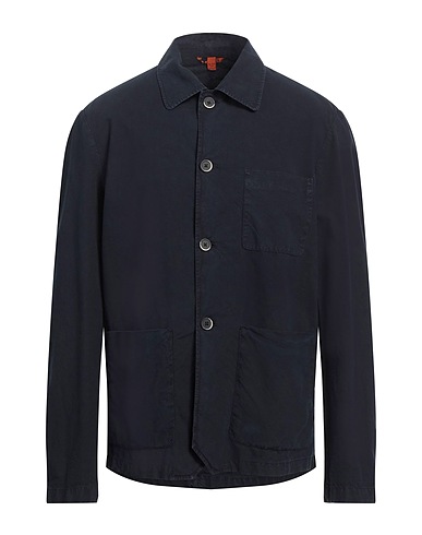 BARENA Jacket Navy 100% Cotton