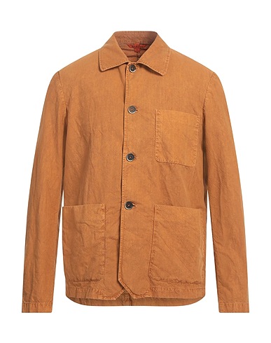 BARENA Jacket Tan 100% Cotton