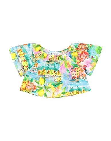 MAGIL Top Green 100% Cotton