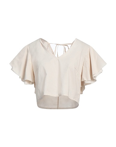 HAVEONE Top Beige 100% Cotton