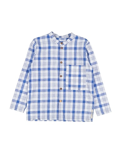 @MADILLY Patterned shirt 70% Cotton, 30% Linen