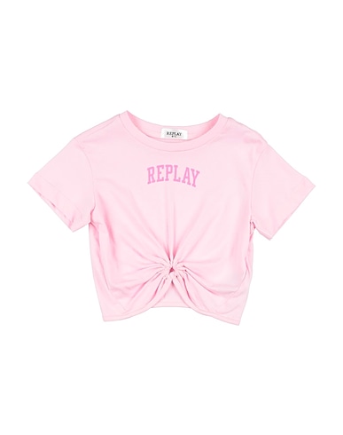 REPLAY & SONS T-shirt 100% Cotton