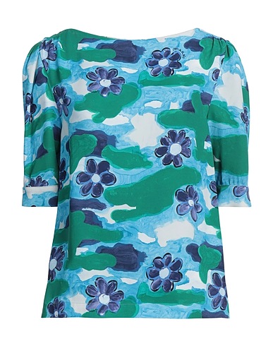MARNI Top Green 100% Viscose