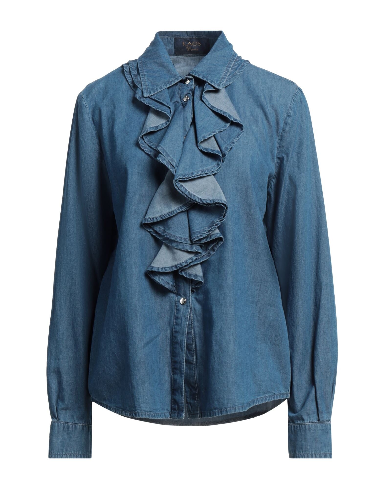 KAOS JEANS - Camisas vaqueras